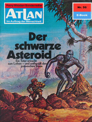 cover image of Atlan 56